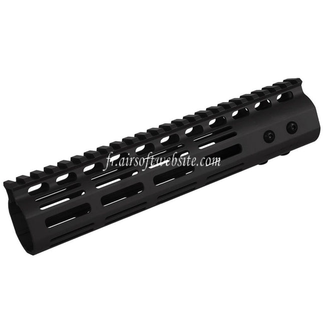 E&C NSR9 N4 9 Pouces Gen3 M-Lok Garde-Main Rail Système Convient pour M4 M16 Série AEG Fusils Airsoft