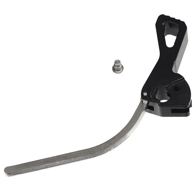 5KU Acier inoxydable Marteau Barre Type-2 Convient pour KJ Works ASG CZ Shadow2 Série GBB Pistolets Airsoft