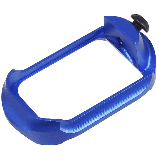 5KU CNC Aluminum Z PRO Compact Magwell Convient pour Tokyo Marui G17 G18C Série GBB Pistolets Airsoft