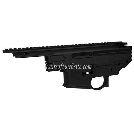 E&C Métal Haut Bas Boîtier Convient pour E&C MCX Virtus Série AEG Fusils Airsoft