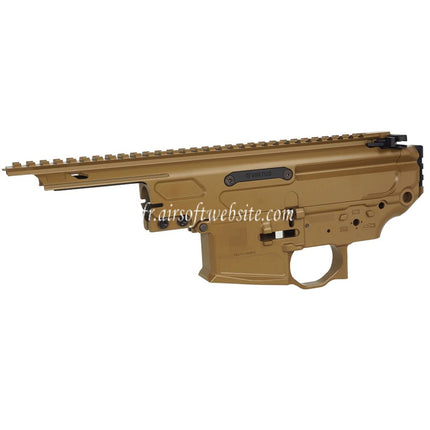 E&C Métal Haut Bas Boîtier Convient pour E&C MCX Virtus Série AEG Fusils Airsoft