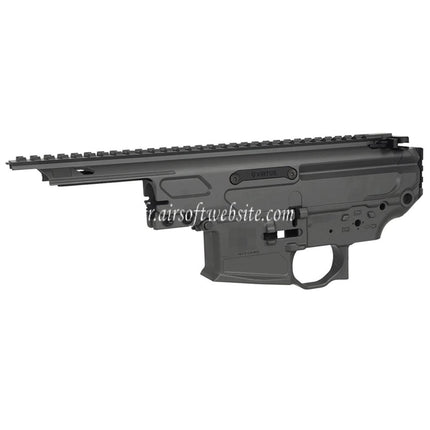E&C Métal Haut Bas Boîtier Convient pour E&C MCX Virtus Série AEG Fusils Airsoft