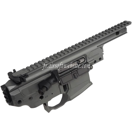 E&C Métal Haut Bas Boîtier Convient pour E&C MCX Virtus Série AEG Fusils Airsoft