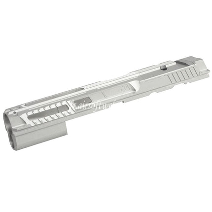 5KU CNC Aluminum Optic Ready Milling Glissière avec l'empreinte RMR Convient pour KJ Works ASG CZ Shadow2 Orange Série GBB Pistolets Airsoft