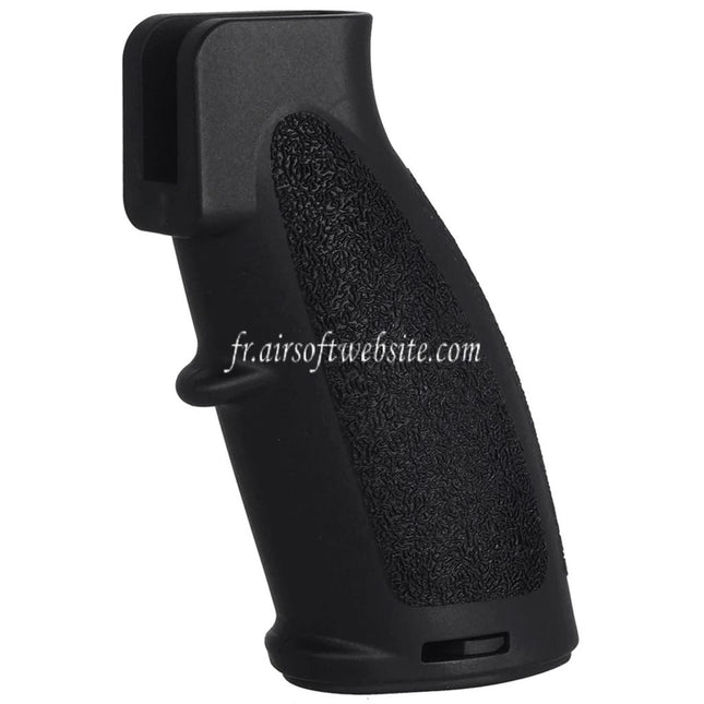 CYMA Umarex HK416 Pistolet Poignée Convient pour CYMA CGS Tokyo Marui M4 Série MWS GBB Fusils Airsoft Noir