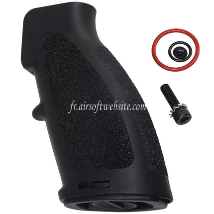 CYMA Umarex HK416 Pistolet Poignée Convient pour CYMA CGS Tokyo Marui M4 Série MWS GBB Fusils Airsoft Noir