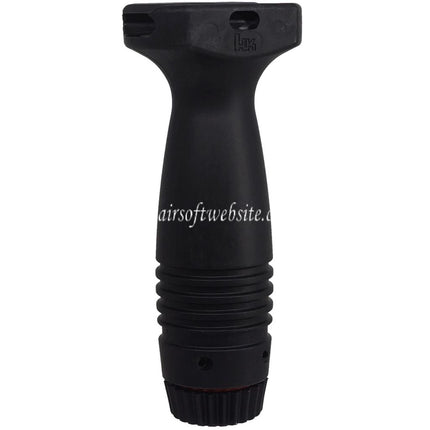 CYMA Umarex Verticale Poignée Convient pour 20mm Picatinny Rail CYMA CGS Tokyo Marui HK416 M4 Série MWS GBB Fusils Airsoft Noir