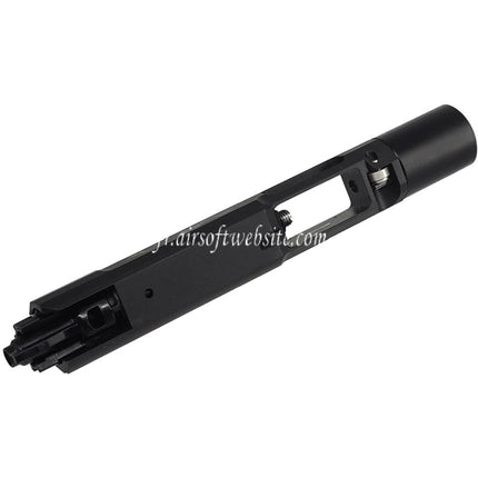 CYMA CNC Acier inoxydable Culasse Set Convient pour CGS HK416 AR M4 Série GBB Fusils Airsoft Noir