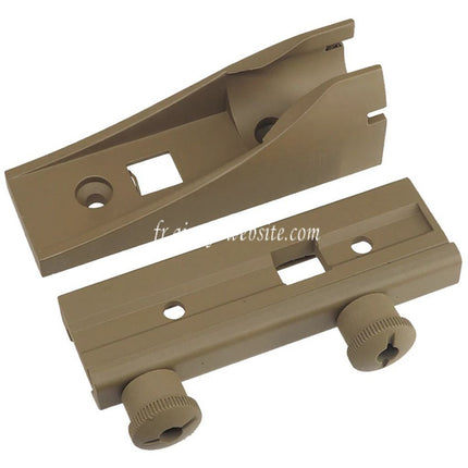 E&C 3in1 M203 Gaz Powered 40mm Lance-Grenade (Court Canon Type)