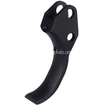 5KU CNC Aluminum Single Action Gâchette Type-4 Convient pour KJ Works ASG CZ Shadow2 TS2 Série GBB Pistolets Airsoft