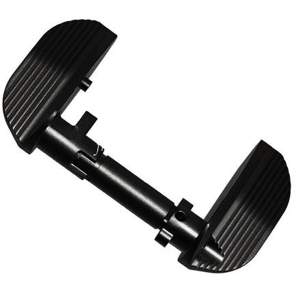 5KU CNC Acier inoxydable Pouce Sûreté-Ambi Type-B Convient pour KJ Works ASG CZ Shadow2 Série GBB Pistolets Airsoft