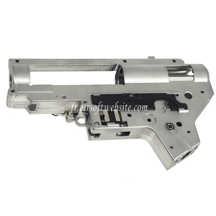 APS Artemis Version 2 V2 Vitesse Boîte Ambidextrous Convient pour M4 M16 Série AEG EBB Fusils Airsoft Câblage arrière