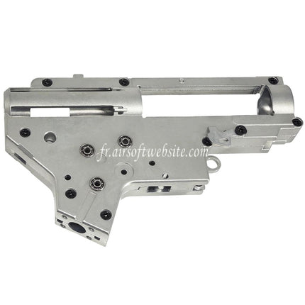 APS Artemis Version 2 V2 Vitesse Boîte Ambidextrous Convient pour M4 M16 Série AEG EBB Fusils Airsoft Câblage arrière