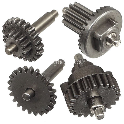 CYMA Original Engrenages Set Convient pour CM030 CM030S Tokyo Marui G18C AEG AEP Pistolets Airsoft