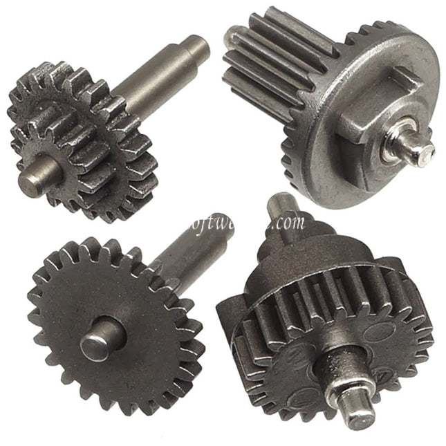 CYMA Original Engrenages Set Convient pour CM030 CM030S Tokyo Marui G18C AEG AEP Pistolets Airsoft