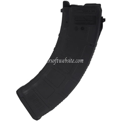 GHK 40 Billes PMAG Gaz Chargeur Convient pour GHK AKM AK Série GBB Fusils Airsoft Noir