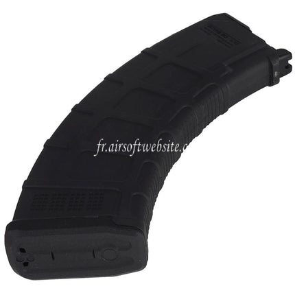GHK 40 Billes PMAG Gaz Chargeur Convient pour GHK AKM AK Série GBB Fusils Airsoft Noir