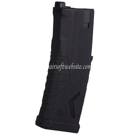 GHK 32 Billes Gaz Chargeur Convient pour GHK HK416A5 G5 MK12 MK18 M4 Série GBB Fusils Airsoft Noir