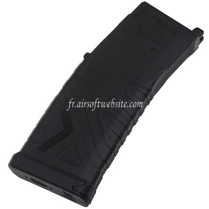GHK 32 Billes Gaz Chargeur Convient pour GHK HK416A5 G5 MK12 MK18 M4 Série GBB Fusils Airsoft Noir