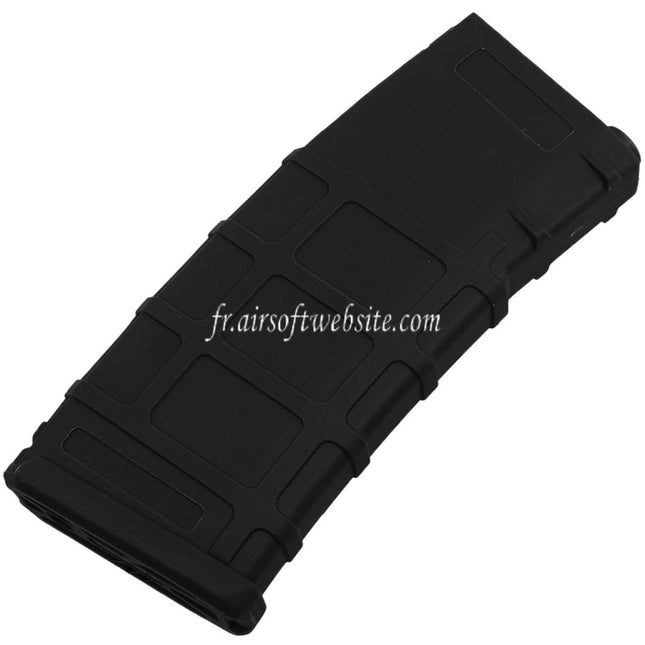 E&C 350 Billes PMAG Polymère Hi-Cap Chargeur Convient pour M4 M16 Série AEG Fusils Airsoft