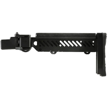 5KU PT-5 Pliante Latérale Crosse Convient pour GHK AKM V3 Série GBB Fusils Airsoft