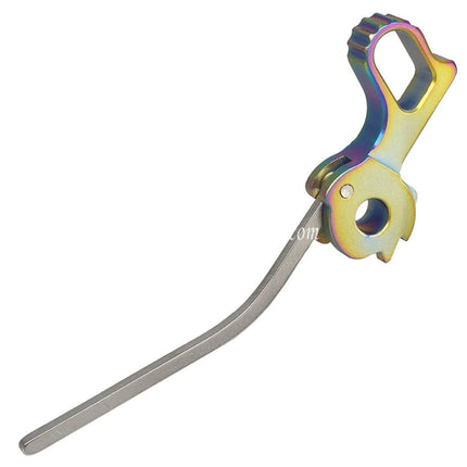 5KU STI DVC-X Style Marteau Strut Set Convient pour ARMY EMG SAI STI TTI / AW / WE / Tokyo Marui Hi-Capa Série GBB Pistolet Airsoft