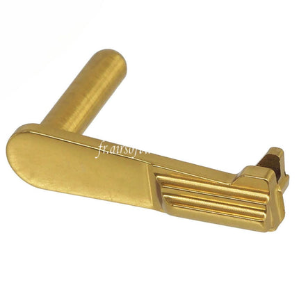 5KU Glissière Verrou Type-1 Convient pour Tokyo Marui Hi-Capa Série GBB Pistolet Airsoft