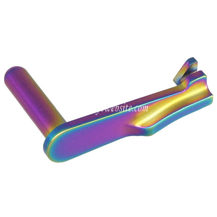 5KU Glissière Verrou Type-6 Convient pour Tokyo Marui Hi-Capa Série GBB Pistolet Airsoft