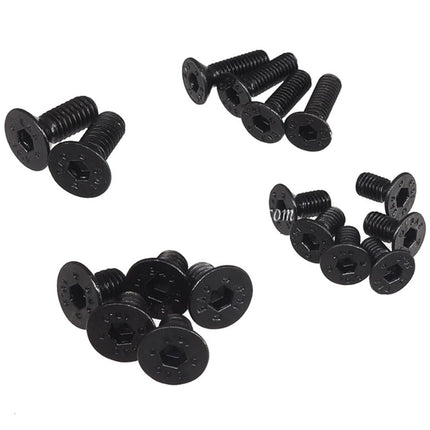 5KU CNC Aluminum Infinity Optique Montage avec Pouce Repose Convient pour 5KU Infinity IMM Kit Hi-Capa Série GBB Pistolets Airsoft