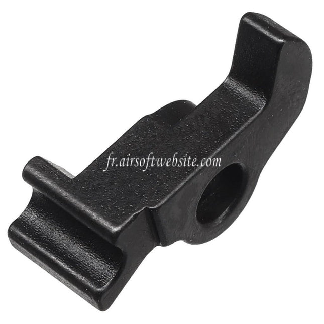 AIP CNC Acier inoxydable Sear Convient pour Tokyo Marui MEU M1911 Série GBB Pistolets Airsoft Noir