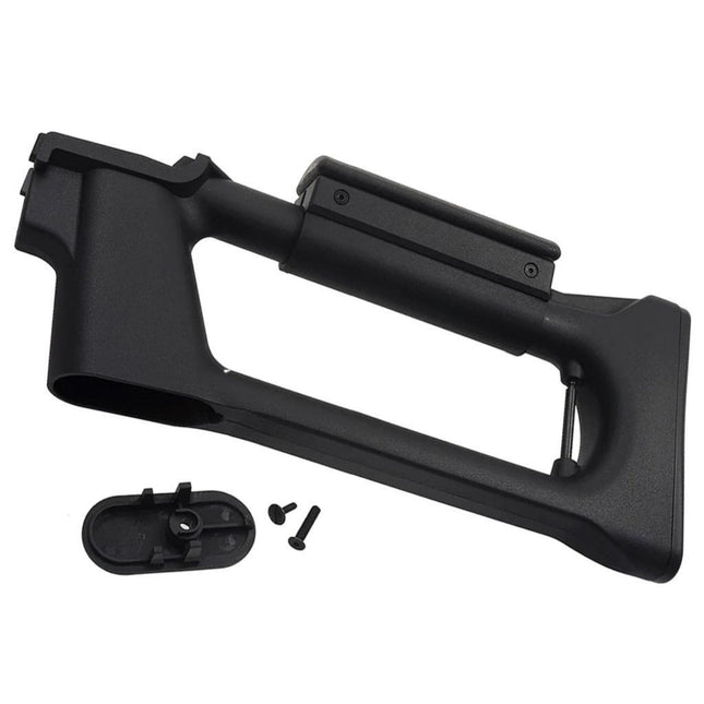 CYMA SVD Vimpel Dragunov Crosse Convient pour CYMA CM057 Série SVD AEG Fusils Airsoft Noir