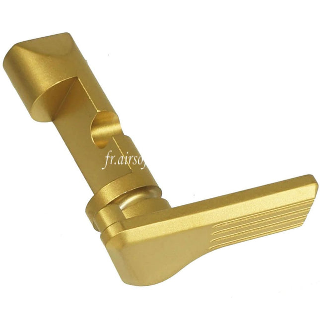 5KU Acier inoxydable Léger Levier de démontage Convient pour SIG Air VFC P320 M17 M18 X-Série GBB Pistolets Airsoft