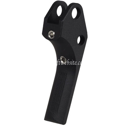 5KU CNC Aluminum Action unique Gâchette Type-2 Convient pour KJ Works ASG CZ Shadow2 TS2 Série GBB Pistolets Airsoft