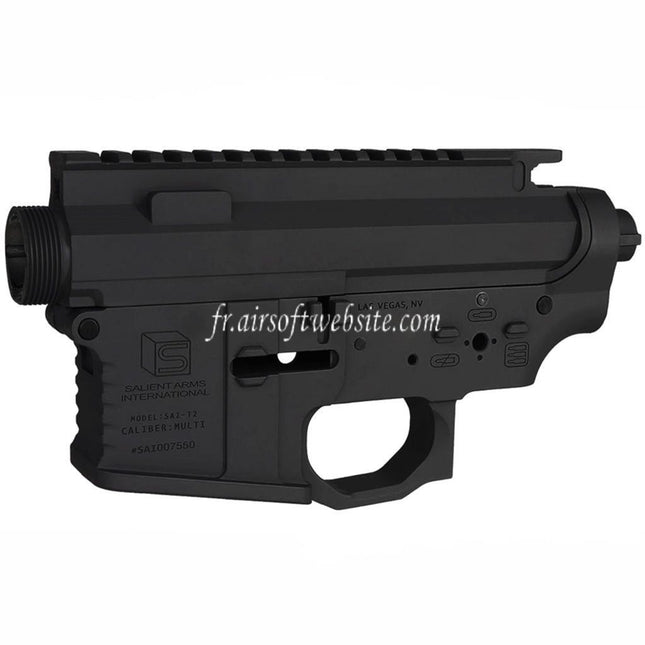 G&P EMG Salient Arms SAI Métal Haut Bas Boîtier Convient pour G&P F.R.S. Série Tokyo Marui M4 M16 Série AEG Fusils Airsoft