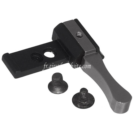 5KU Interchangeable Ambidextrous Side Chargement Poignée Convient pour Tokyo Marui Hi-Capa Série GBB Pistolets Airsoft